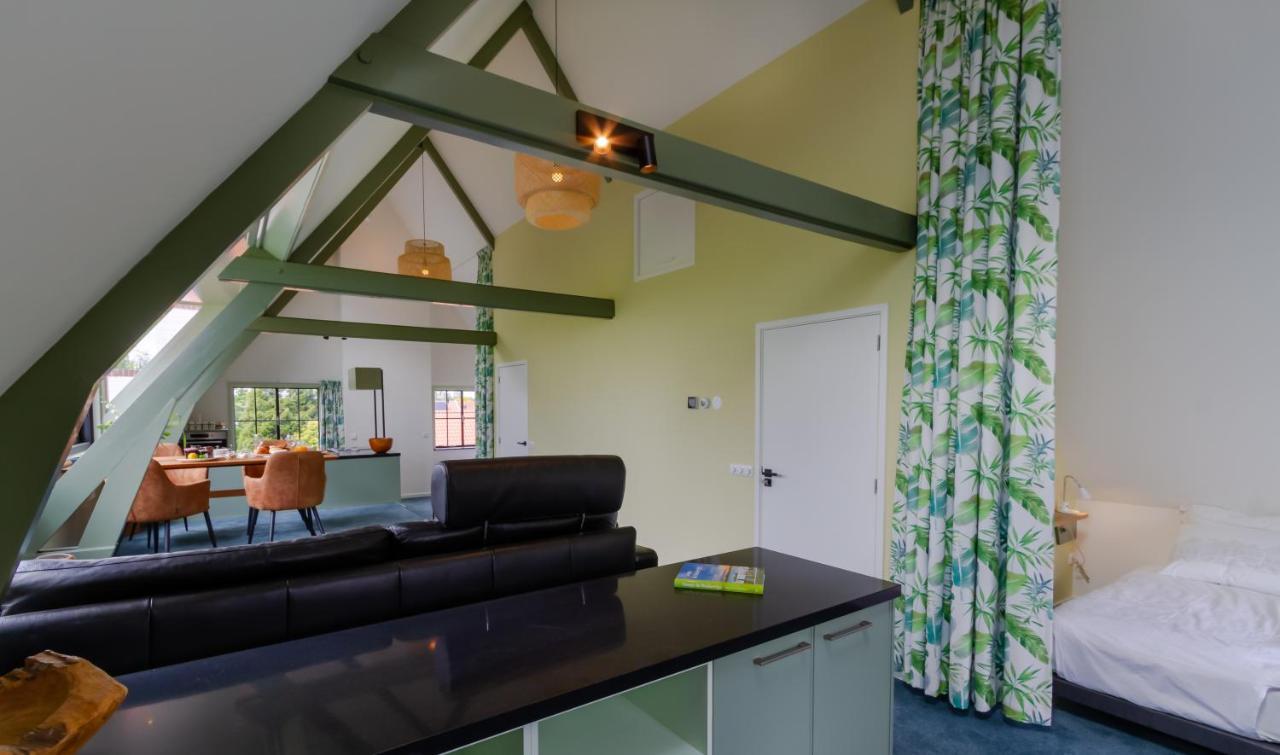 B&B Weids Elst  Exterior foto